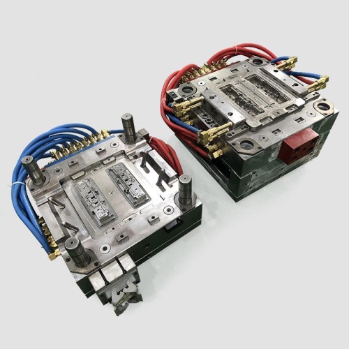 Gear & Mechanical Parts Injection Mold