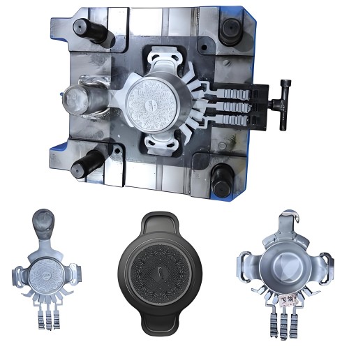 Multi - Cavity Die Cast Molds