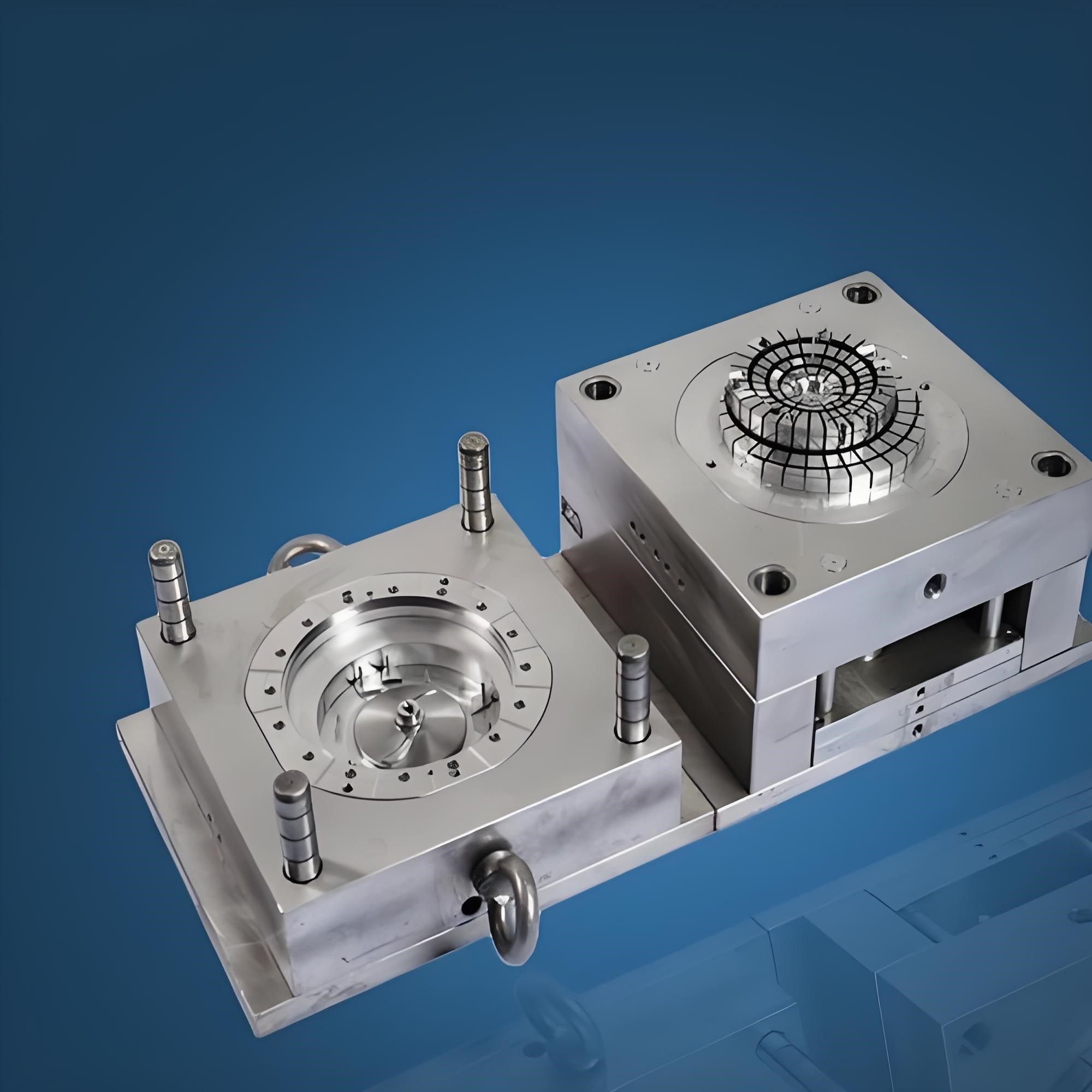 Prototype Plastic Injection Mould