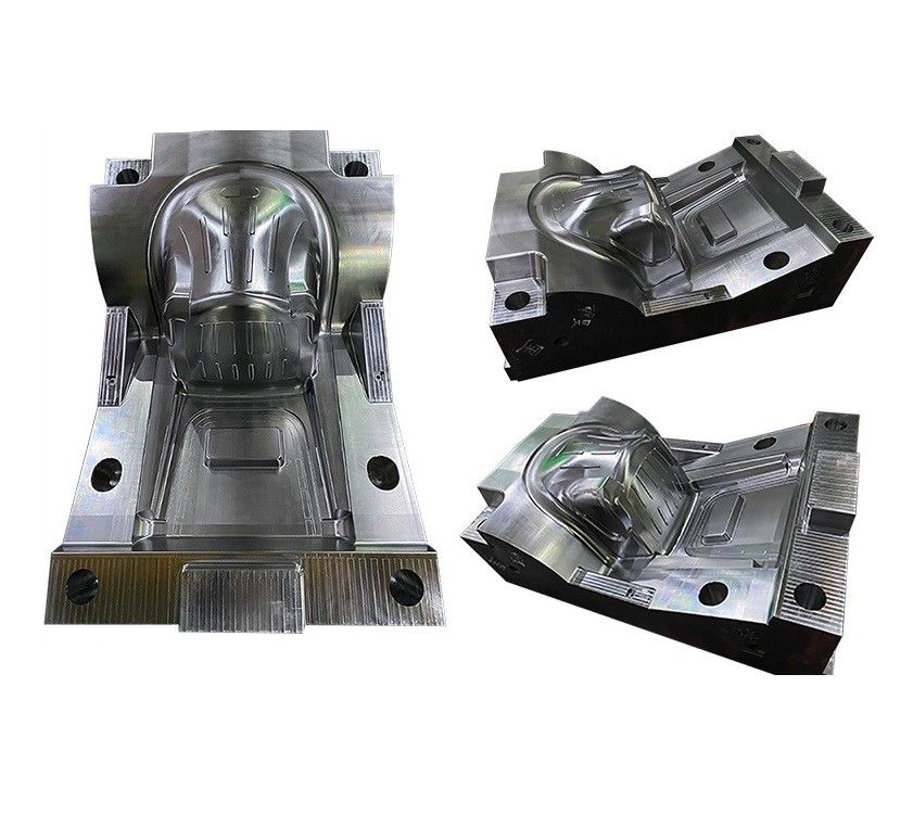 Plastic Chair And Plastic Household Products Injection Moulds
