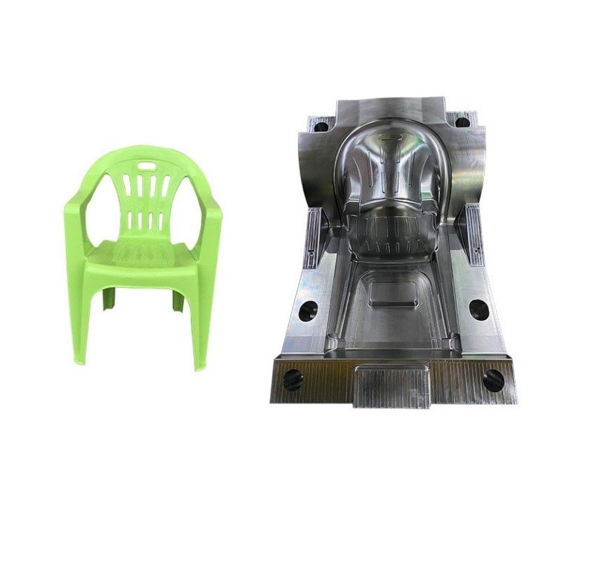 Plastic Chair And Plastic Household Products Injection Moulds