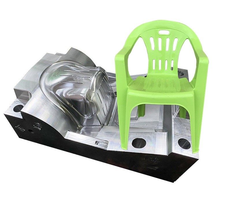 Plastic Chair And Plastic Household Products Injection Moulds