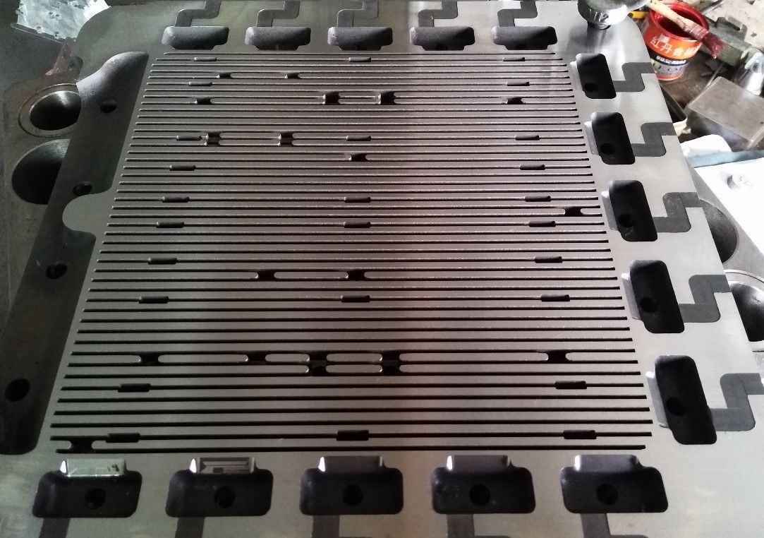High Precision Die Casting Moulds