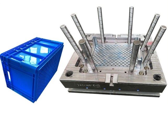 Durable Plastic Injection Tooling for Mass Production