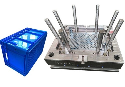 Durable Plastic Injection Tooling for Mass Production