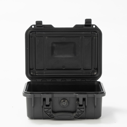 Durable Multi-Purpose Plastic Storage Box for Industrial & Commercial Use