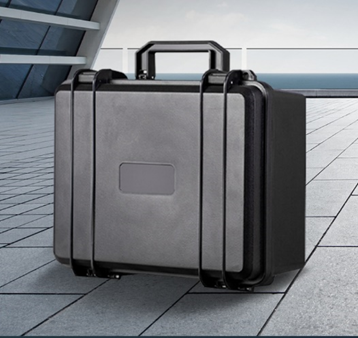 Durable Multi-Purpose Plastic Storage Box for Industrial & Commercial Use