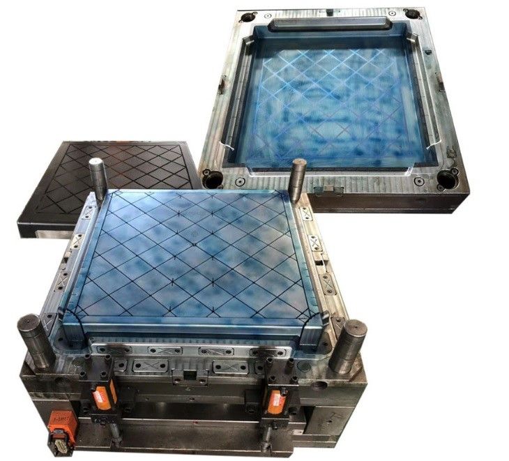Versatile Plastic Injection Moulds for Consumer Products