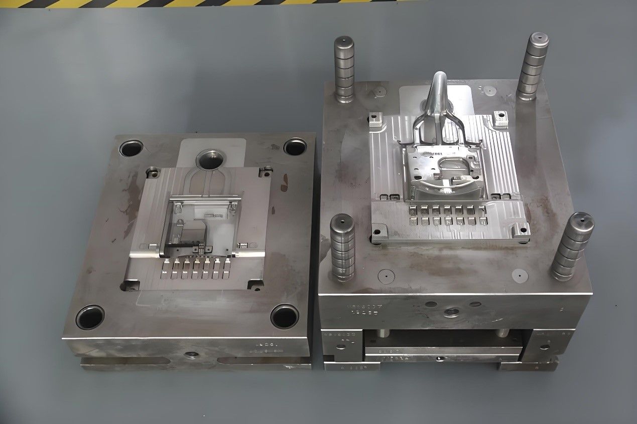 Flexible Manufacturing And Extended Tool Life Die Casting Moulds