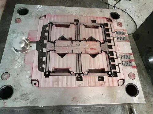 Aluminum Die Cast Molds