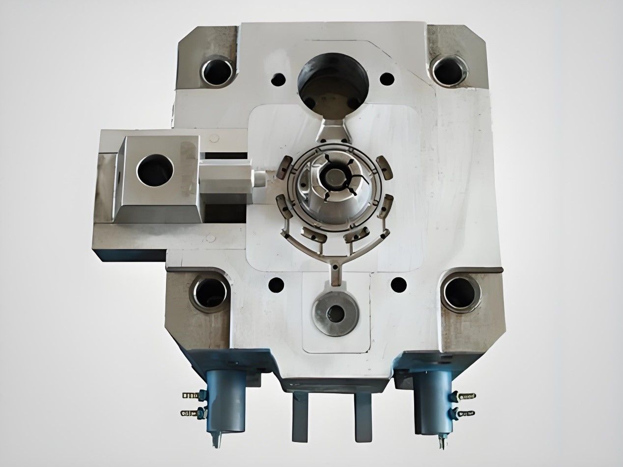 High-Performance Die Casting & Prototype Moulds