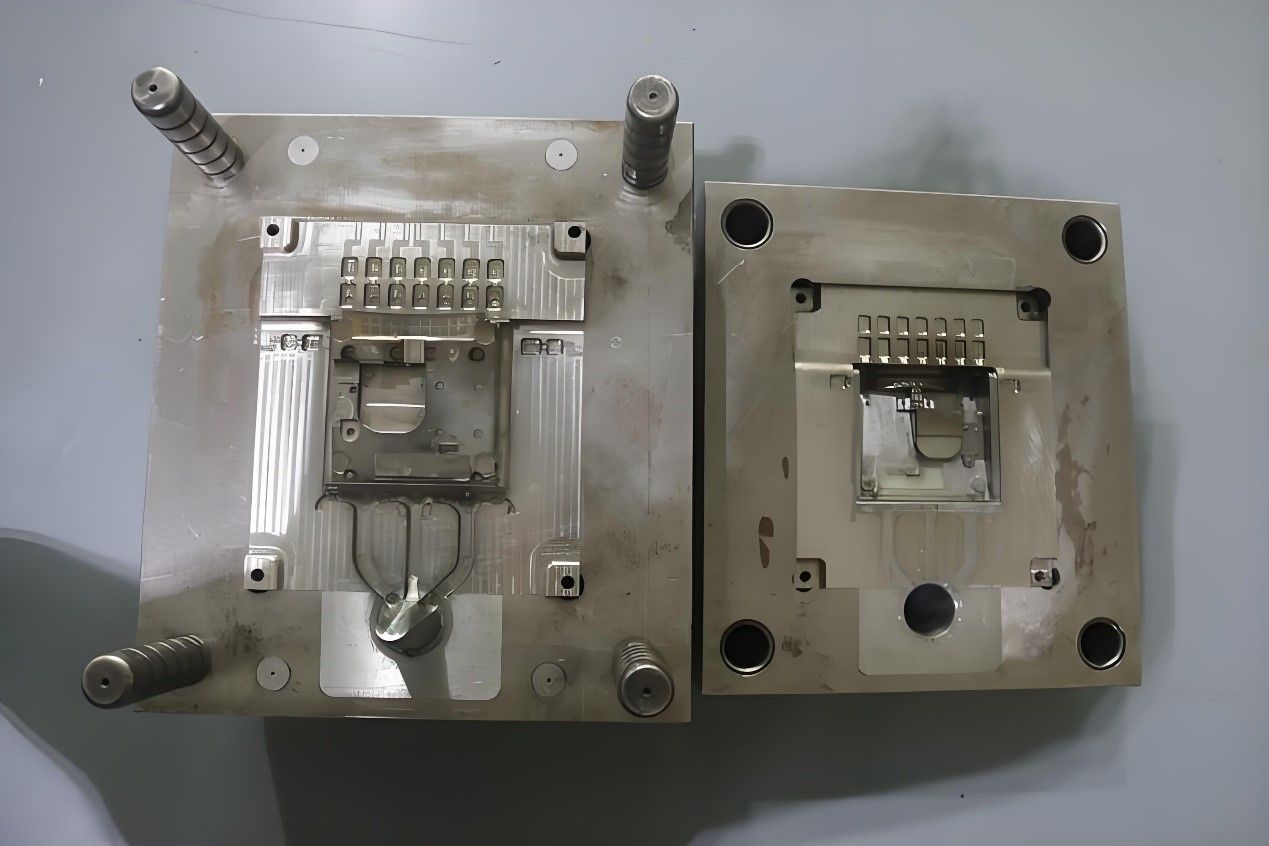Industrial-Grade Die Casting Moulds