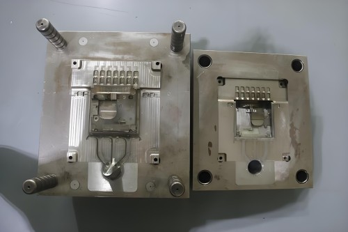 Industrial-Grade Die Casting Moulds